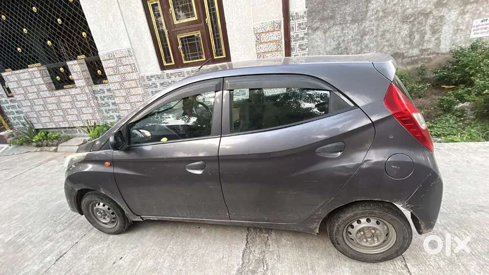 Hyundai Eon Era 2017 Petrol Manual