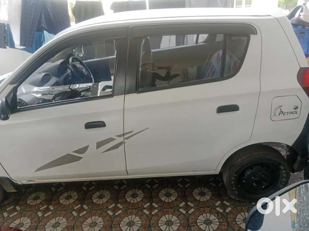 Maruti Suzuki Alto 800 2013 Petrol 670000 Km Driven