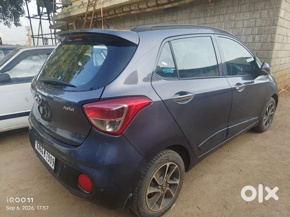 Hyundai Grand I10 2018 1st Owner