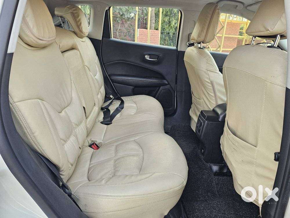 Jeep Compass 2.0 Sport, 2018, Diesel