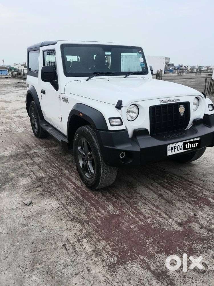 Mahindra Thar Lx Hard Top Diesel Mt 4wd, 2023, Diesel