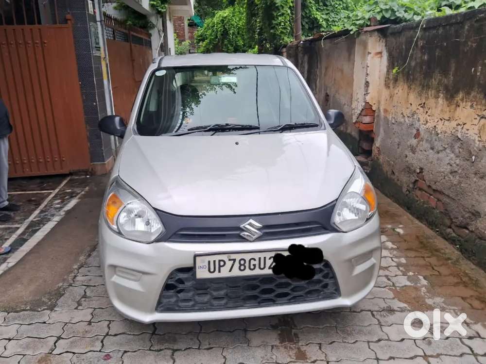 Maruti Suzuki Alto 2021 Central Locking Mga