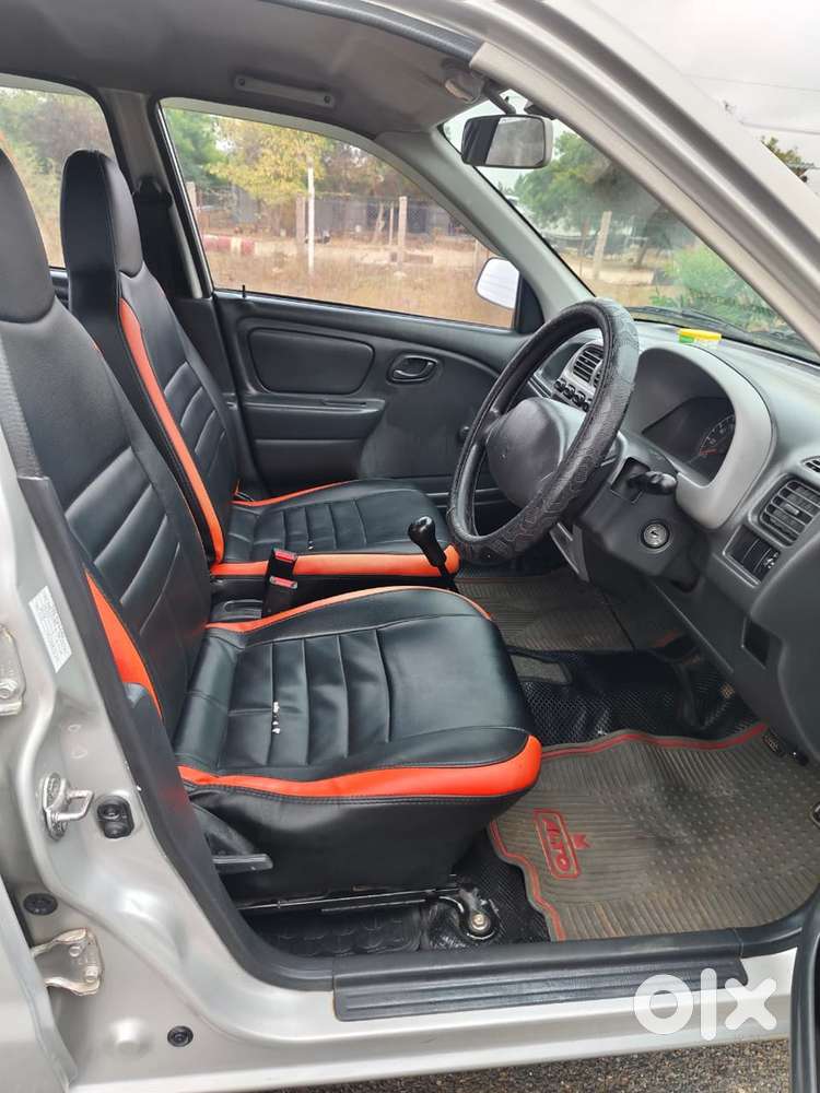 Maruti Suzuki Alto 2010 Petrol Manual