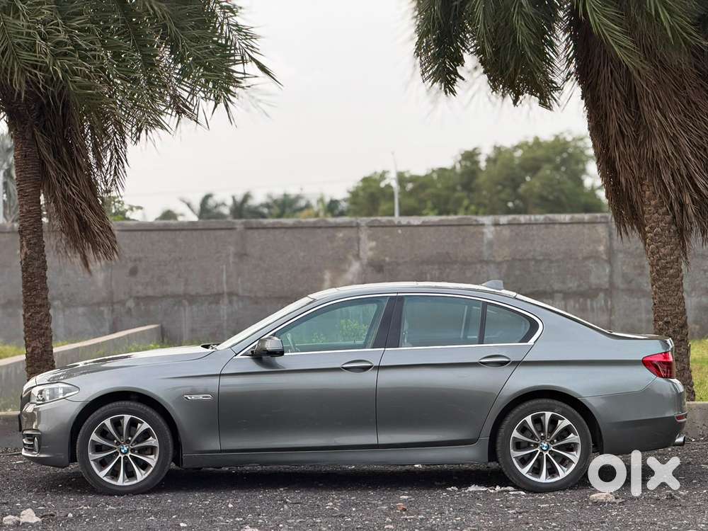 Bmw 5 Series Diesel 2014