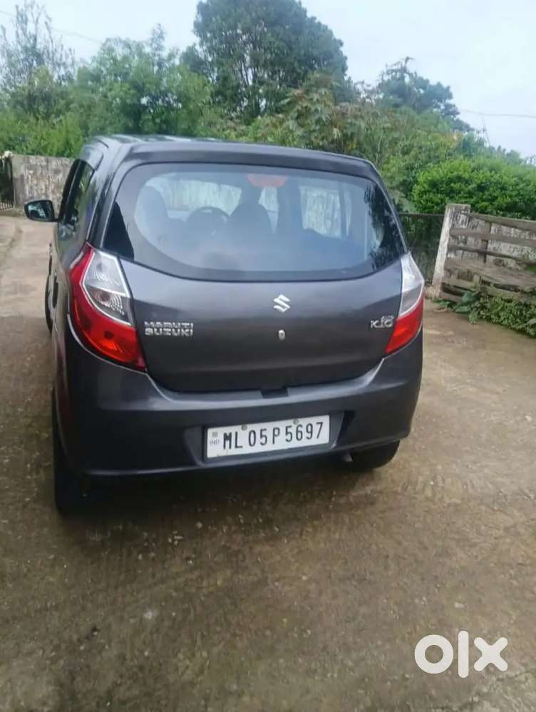 Maruti Suzuki Alto K10 2016 Petrol