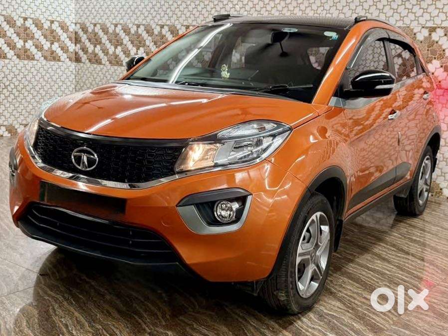 Tata Nexon 1.2 Revotron Xm (s), 2018, Petrol