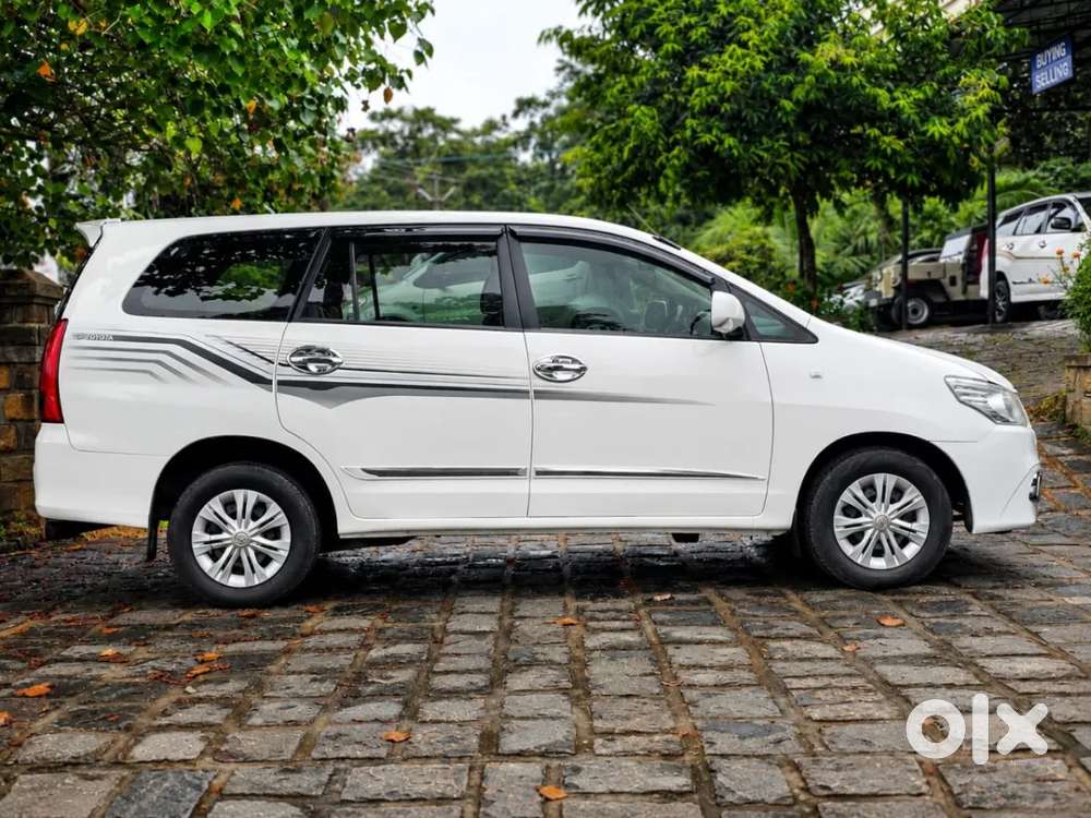 Toyota Innova, 2007, Diesel