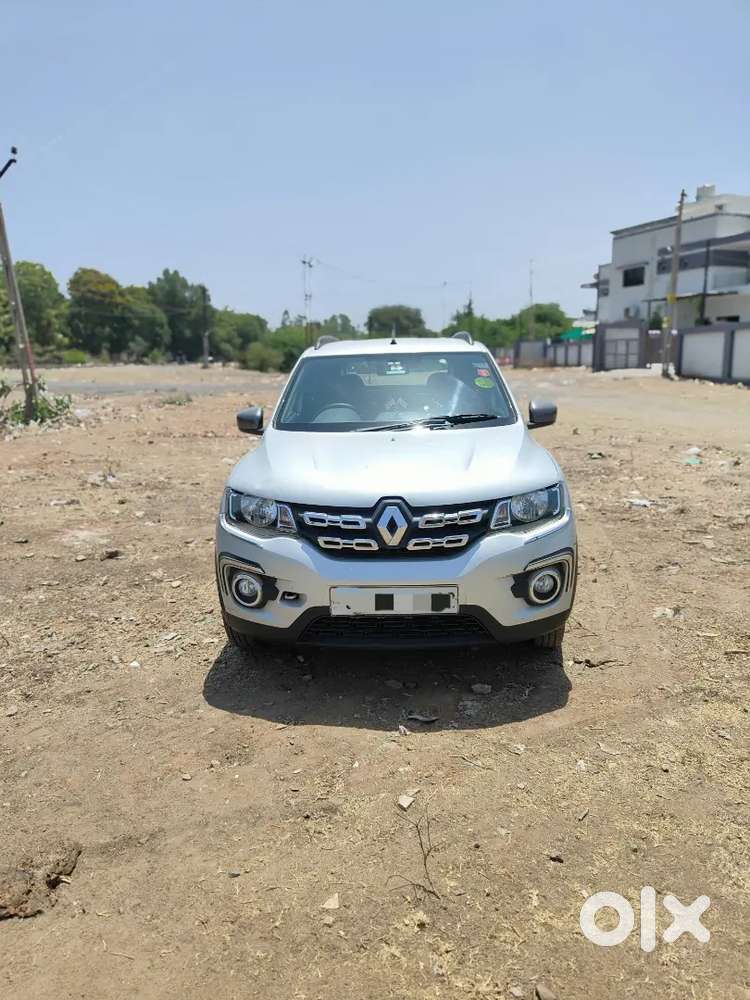 Renault Kwid - 1st Owner - Perfect Condition