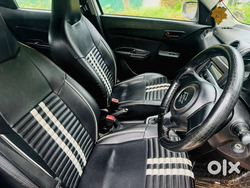 Maruti Swift Petrol 2021