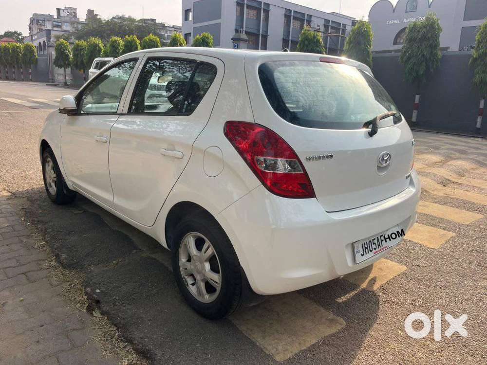 Hyundai I20 1.2 Asta, 2011, Petrol