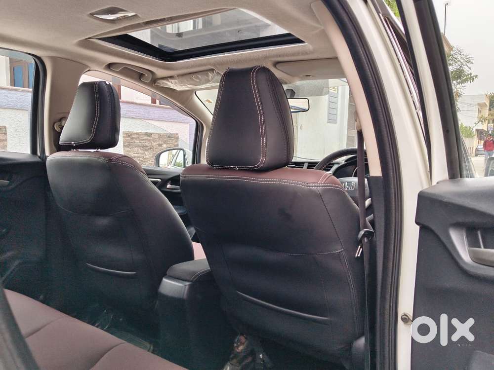 Honda Wr-v 1.5 Vx Exclusive Edition I-dtec, 2017, Diesel