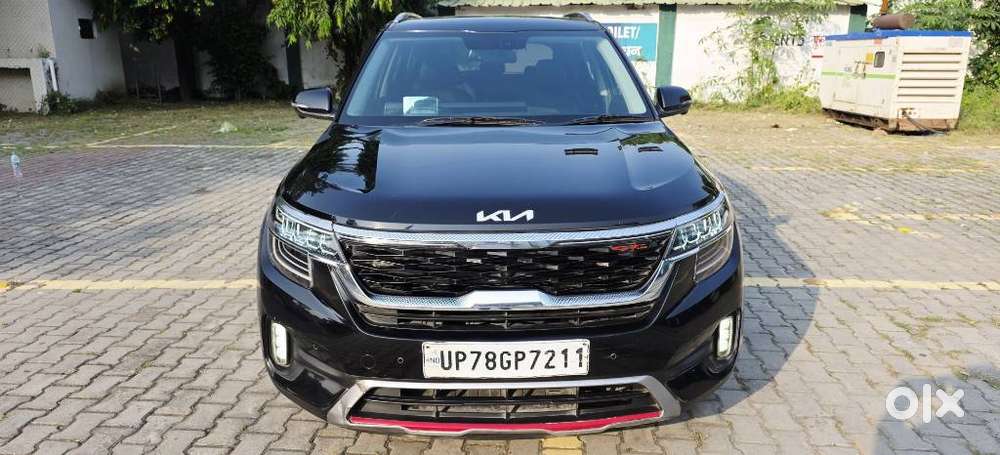 Kia Seltos Gtx Plus At D, 2021, Diesel