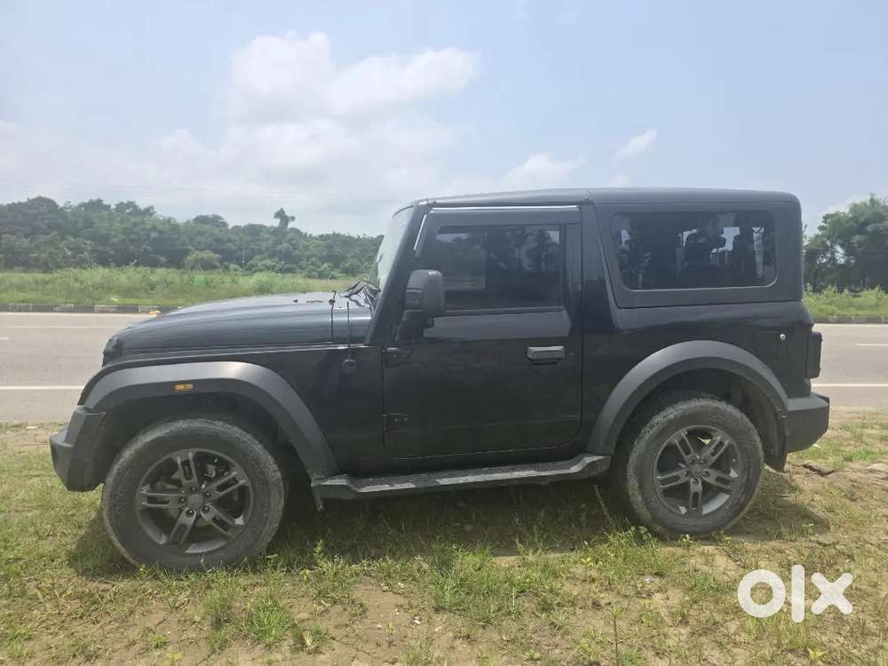 Mahindra Thar 2024 Diesel Good Condition