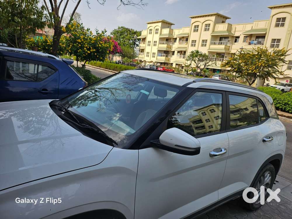 Hyundai Creta Facelift 2023 Petrol 60000 Km Driven