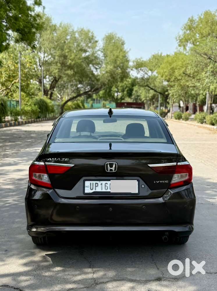 Honda Amaze 1.2 Smt I Vtec, 2019, Cng & Hybrids