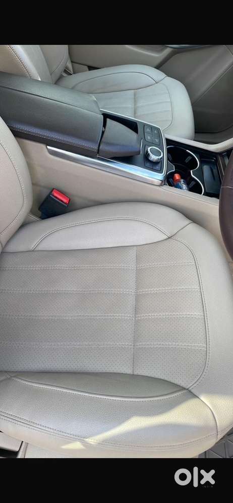 Mercedes-benz Gl-class 2014