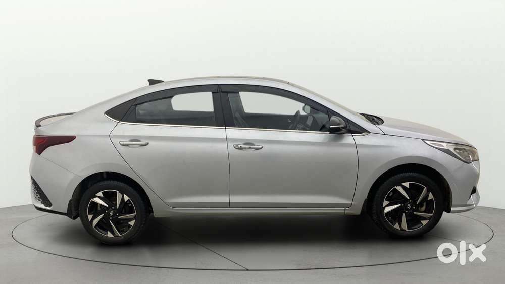 Hyundai Verna 1.0 Sx (o) Turbo Gdi Dct, 2021, Petrol
