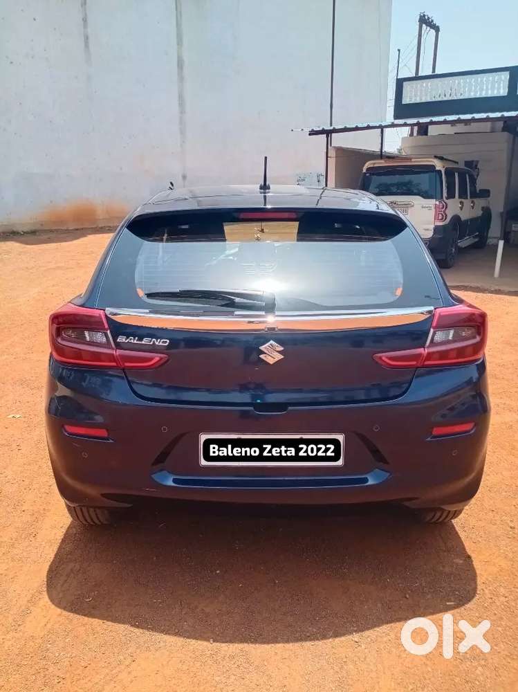 Lady Owner Baleno Zeta 2022