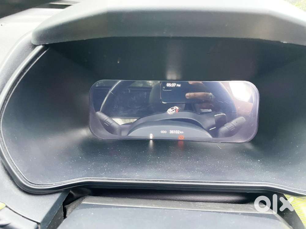 Tata Harrier Fearless X Plus Stealth Edition At, 2024, Diesel