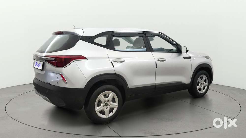 Kia Seltos 1.5 Hte Petrol, 2022, Petrol