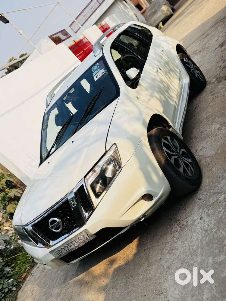 Nissan Terrano Xl 110 Diesel, 2013, Diesel