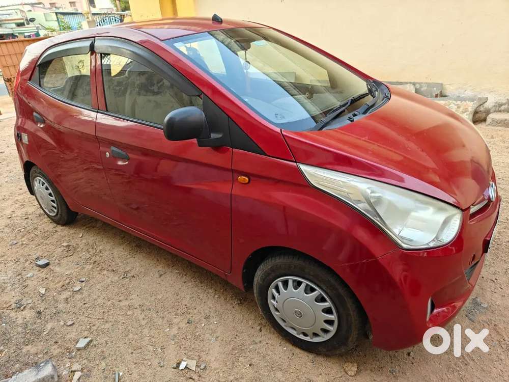 Hyundai Eon 2016 Petrol Good Condition