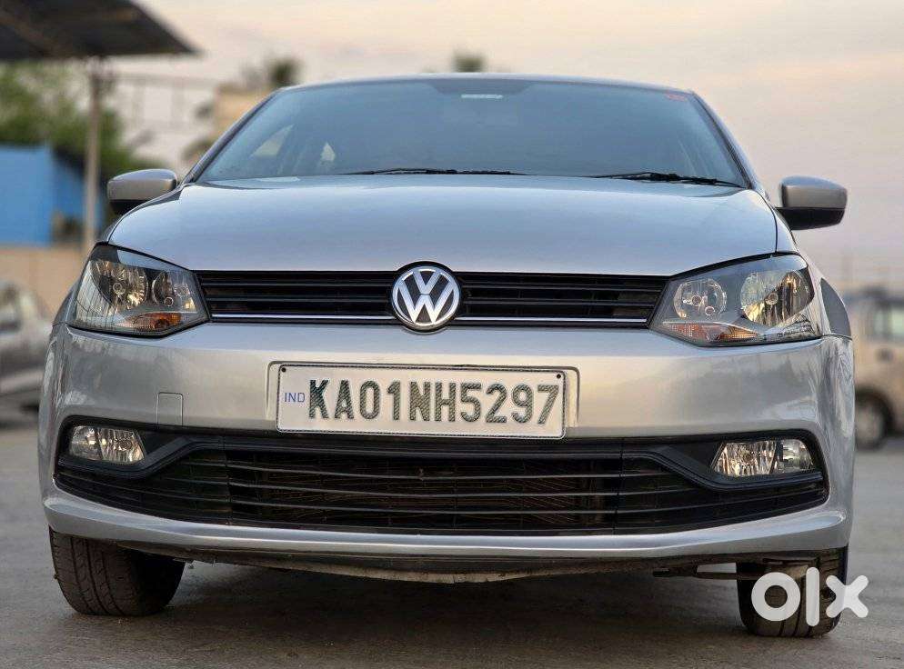 Volkswagen Polo 1.2 Mpi Comfortline, 2015, Petrol
