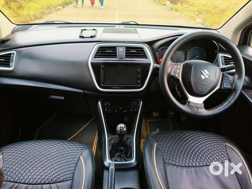 Maruti Suzuki S-cross Zeta 1.6, 2019, Diesel
