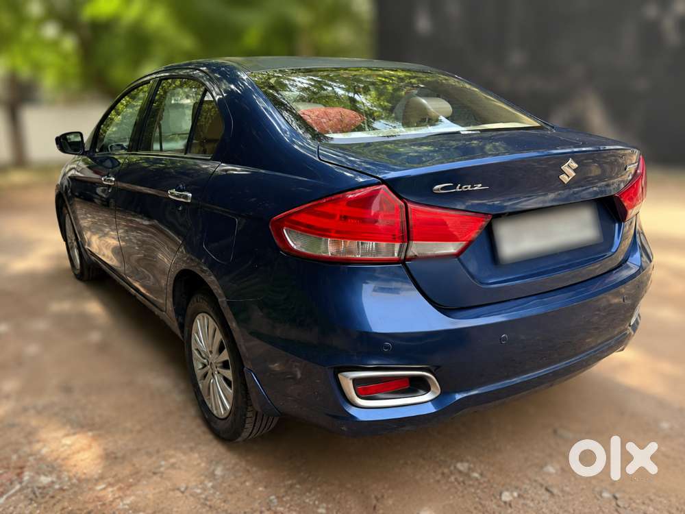 Pristine Ciaz Zeta Smart Hybrid (single Owner)  50% Ncb Accident-free