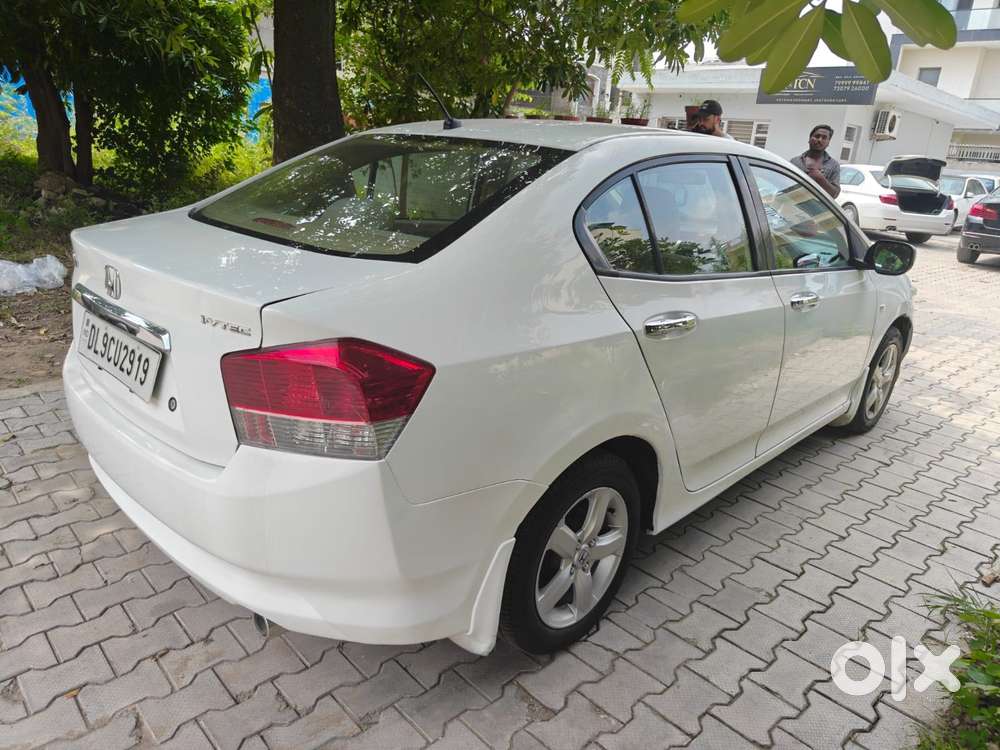 Honda City V Mt Avn, 2011, Petrol