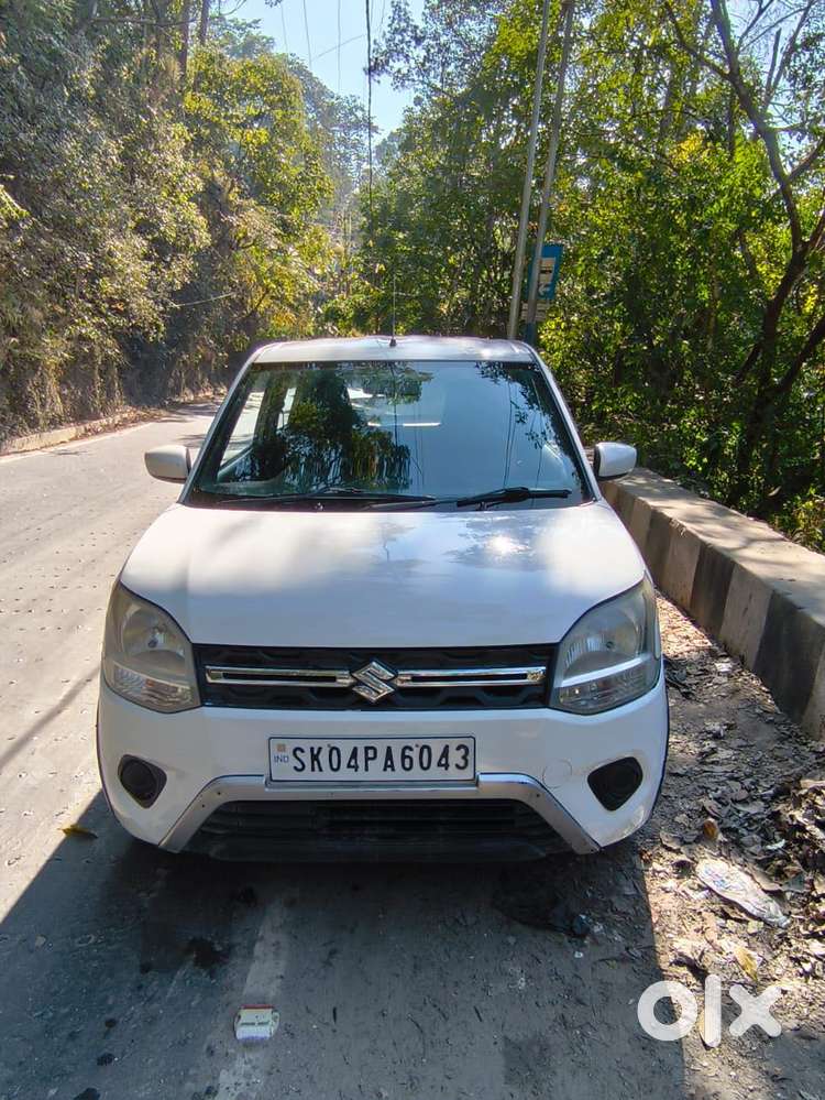 Maruti Suzuki Wagon R 1.0 2019-2022 Vxi (o), 2020, Petrol