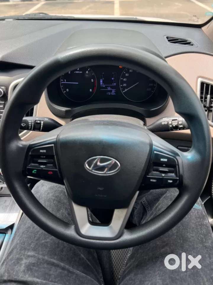 Hyundai Creta 1.6 Crdi At Sx Plus, 2017, Diesel