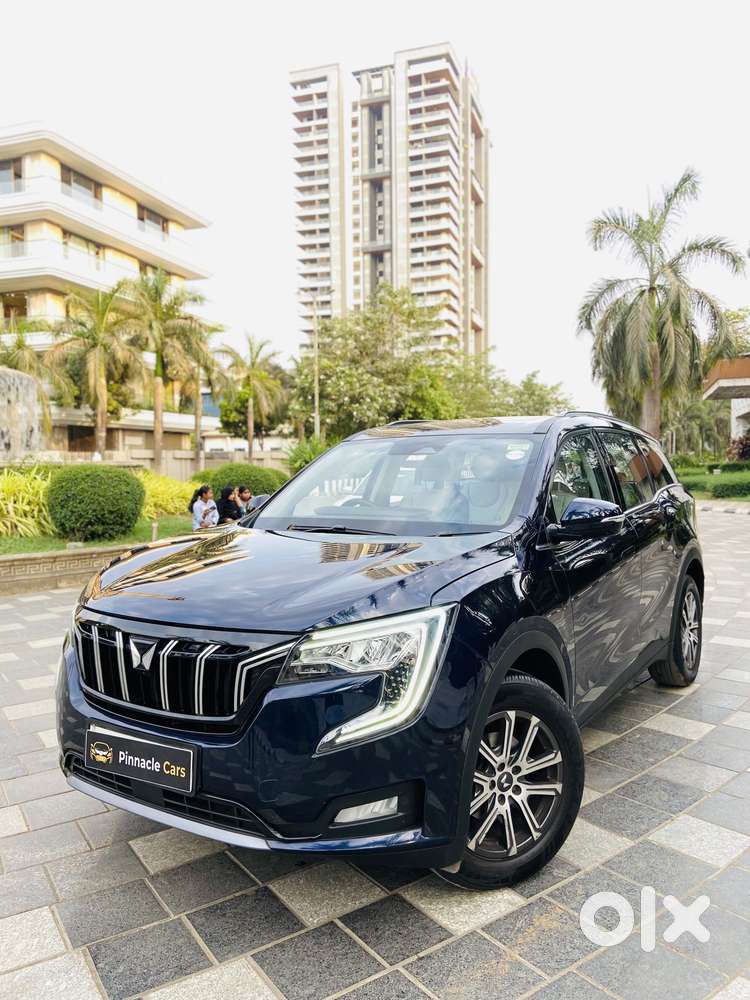 Mahindra Xuv700 2.2 Ax 7 Diesel At Str Awd, 2022, Diesel