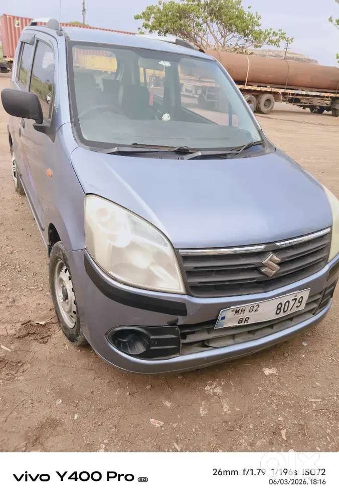 Maruti Suzuki Wagon R Flex Fuel 2012 Petrol 62000 Km Driven