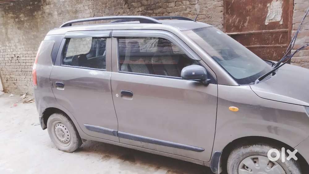 Maruti Suzuki Wagon R 2021 Cng & Hybrids 47000 Km Driven