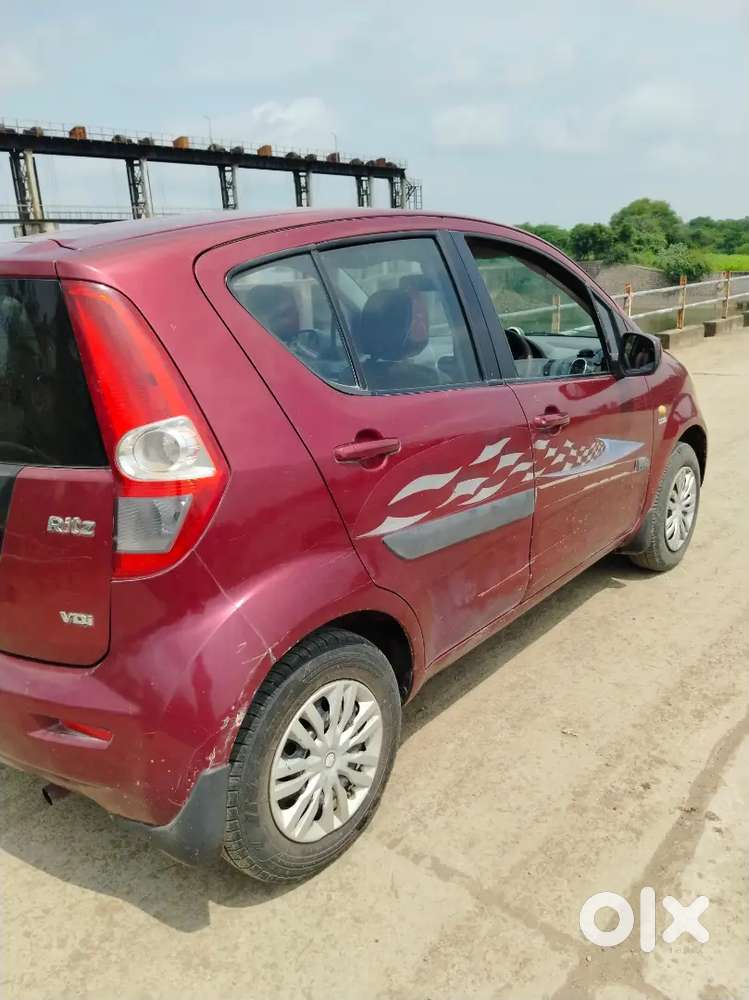 Maruti Suzuki Ritz Diesel 2010 Km Driven