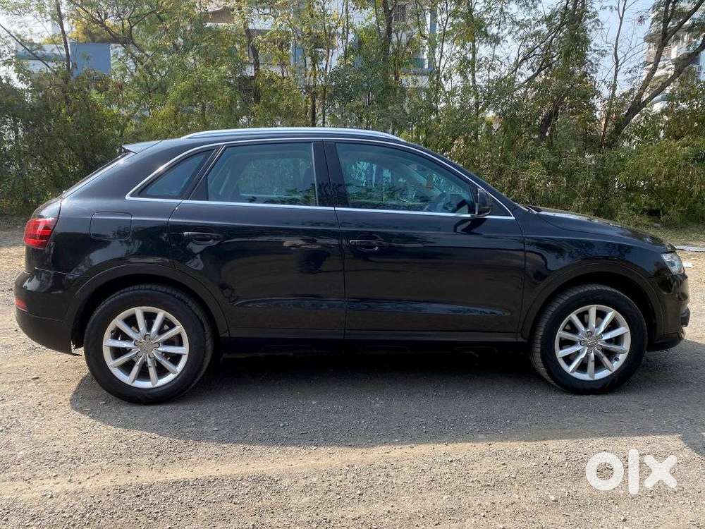 Audi Q3 2.0 Tdi Quattro, 2014, Diesel