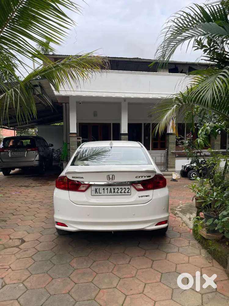 Honda City Diesel 2nd 2014