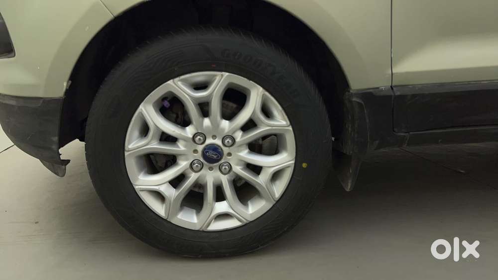 Ford Ecosport 1.5 Tdci Titanium, 2014, Diesel