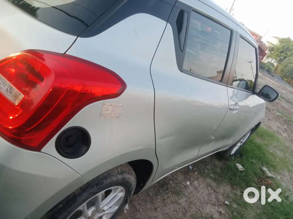 Swift Zxi Cng 2022 Maruti Suzuki