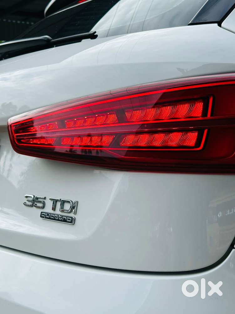 Audi Q3 2.0 Tdi Quattro Premium Plus, 2016, Diesel