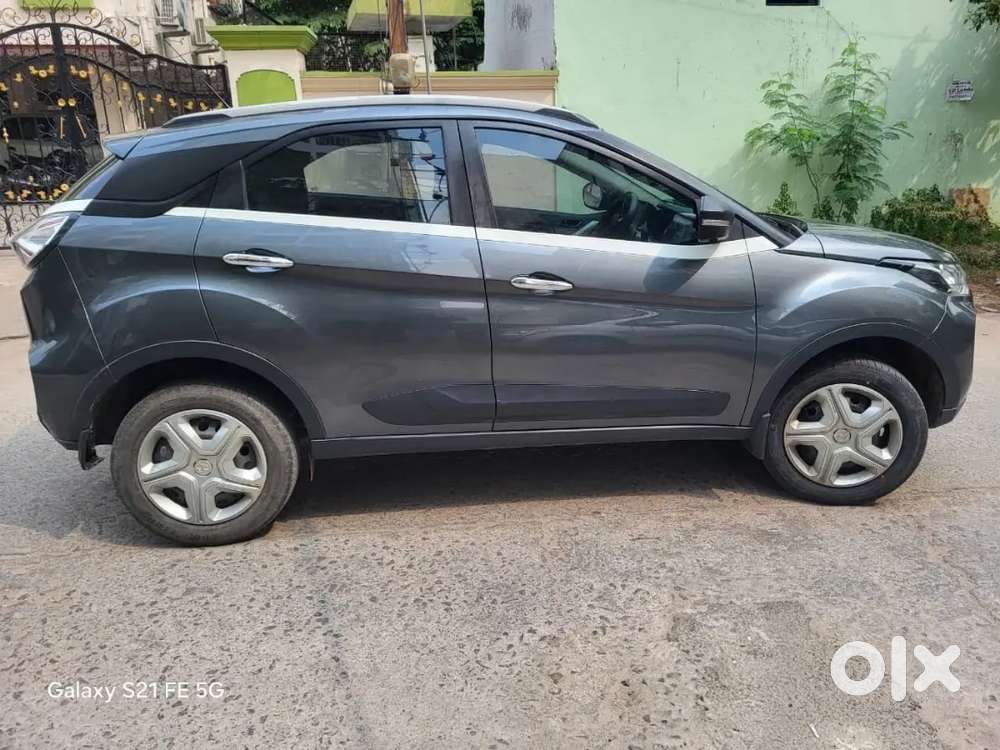 Doctor Used Tata Nexon Sunroof Petrol 2021