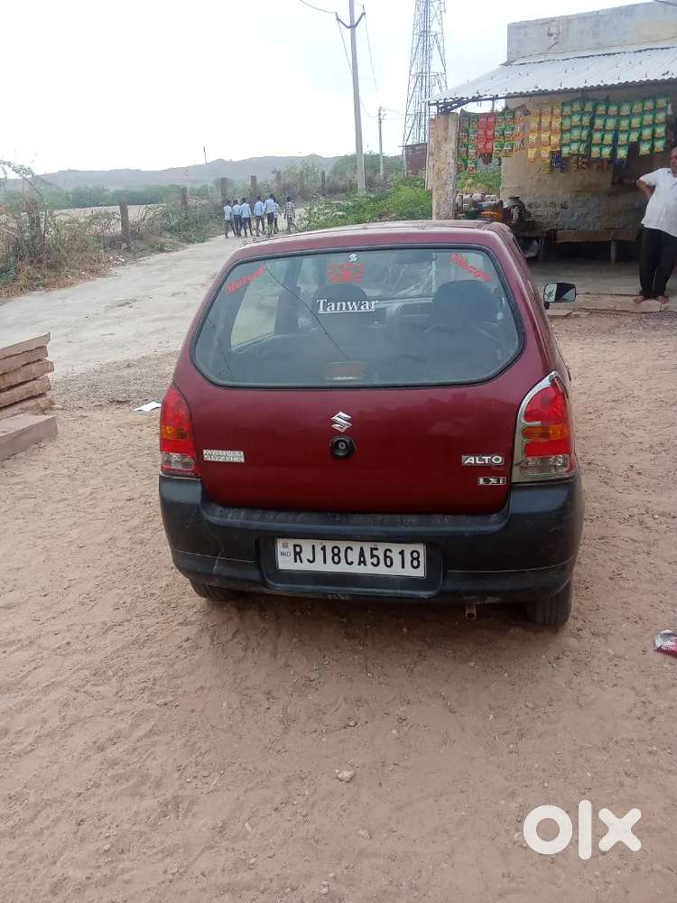 Maruti Suzuki Alto 2011 
All Documents Complete