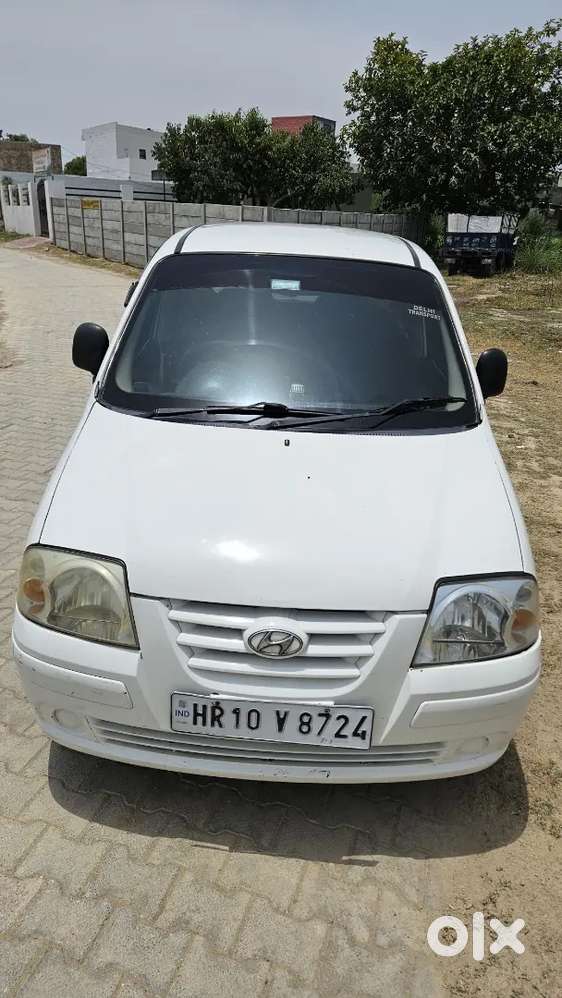 2014 Hyundai Santro Gl Plus Cng For Sale  Hr Registered