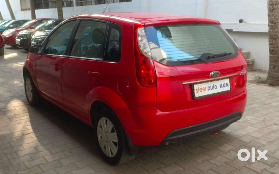 Ford Figo 2010-2012 Petrol Zxi, 2010, Petrol