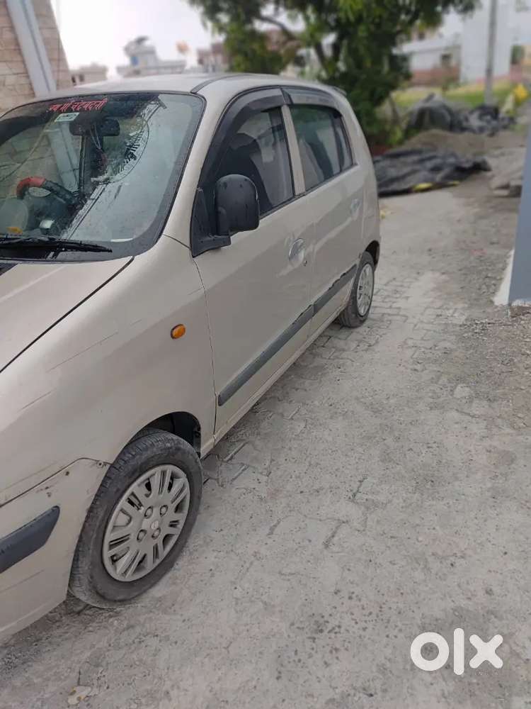 Hyundai Santro Xing 2007 Petrol 67000 Km Driven