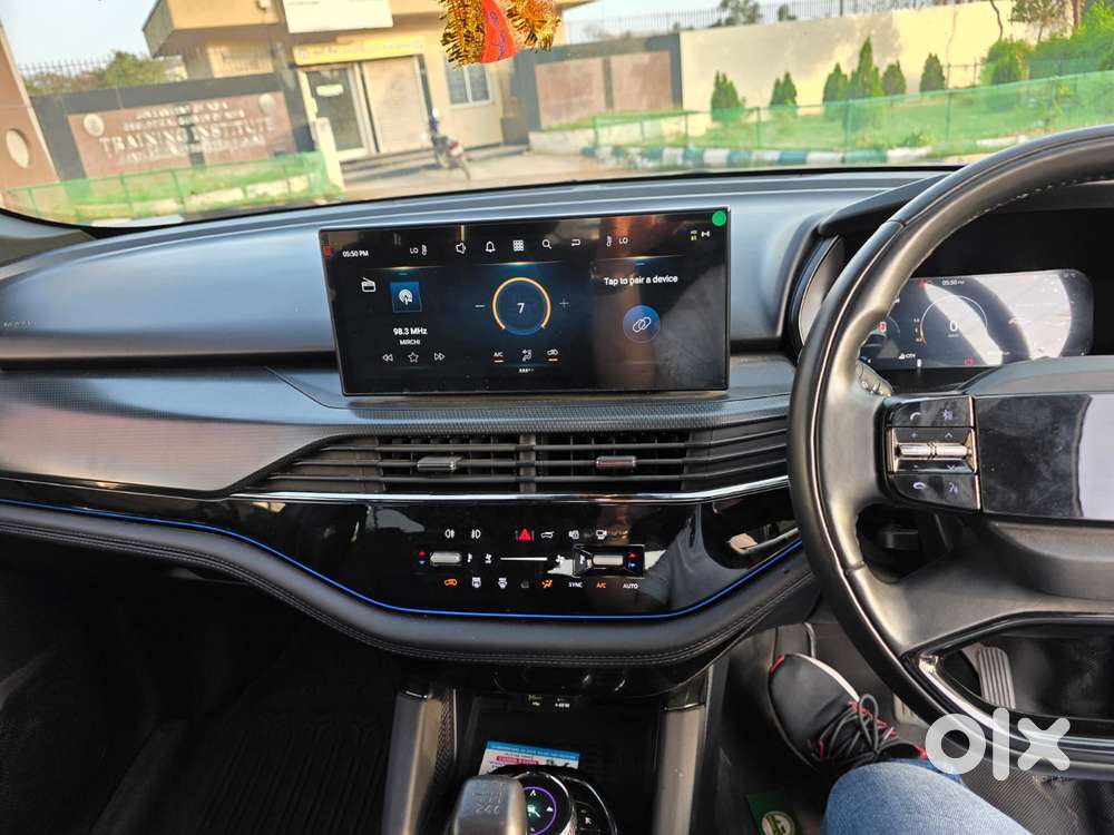 Tata Harrier Xza Dark Edition, 2024, Diesel