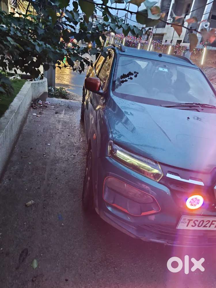 Renault Kwid 2021 Petrol 58000 Km Driven