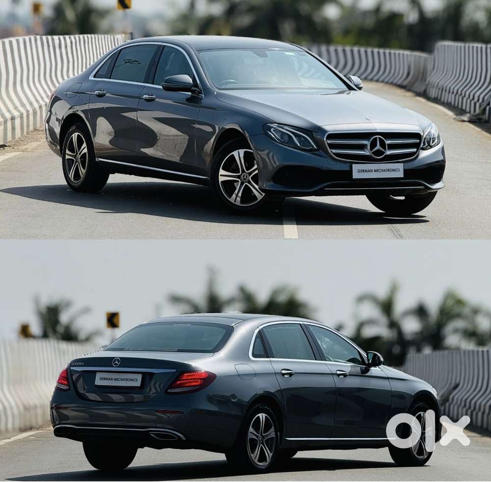 Mercedes-benz E-class E 220 D, 2019, Diesel