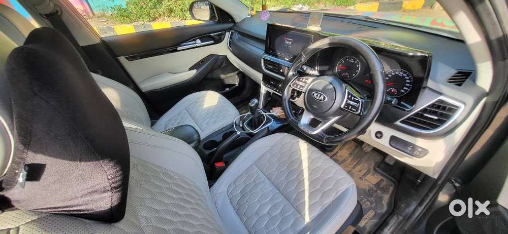 Kia Seltos Htx G, 2020, Petrol